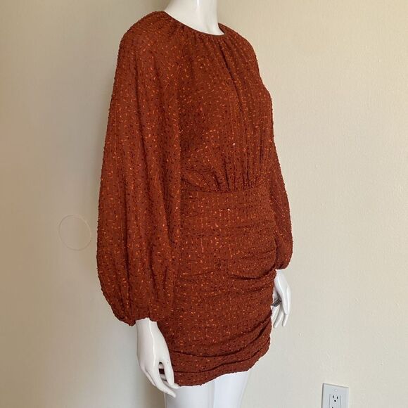 NWOT C/MEO Collective Mini Dress Sz Extra Small - Picture 3 of 13